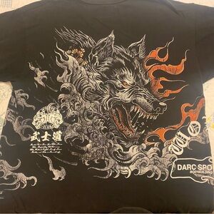 XXL Darc Sport Bushido 2 side by side